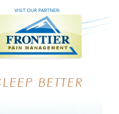 Frontier Pain Management